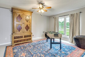 Games room