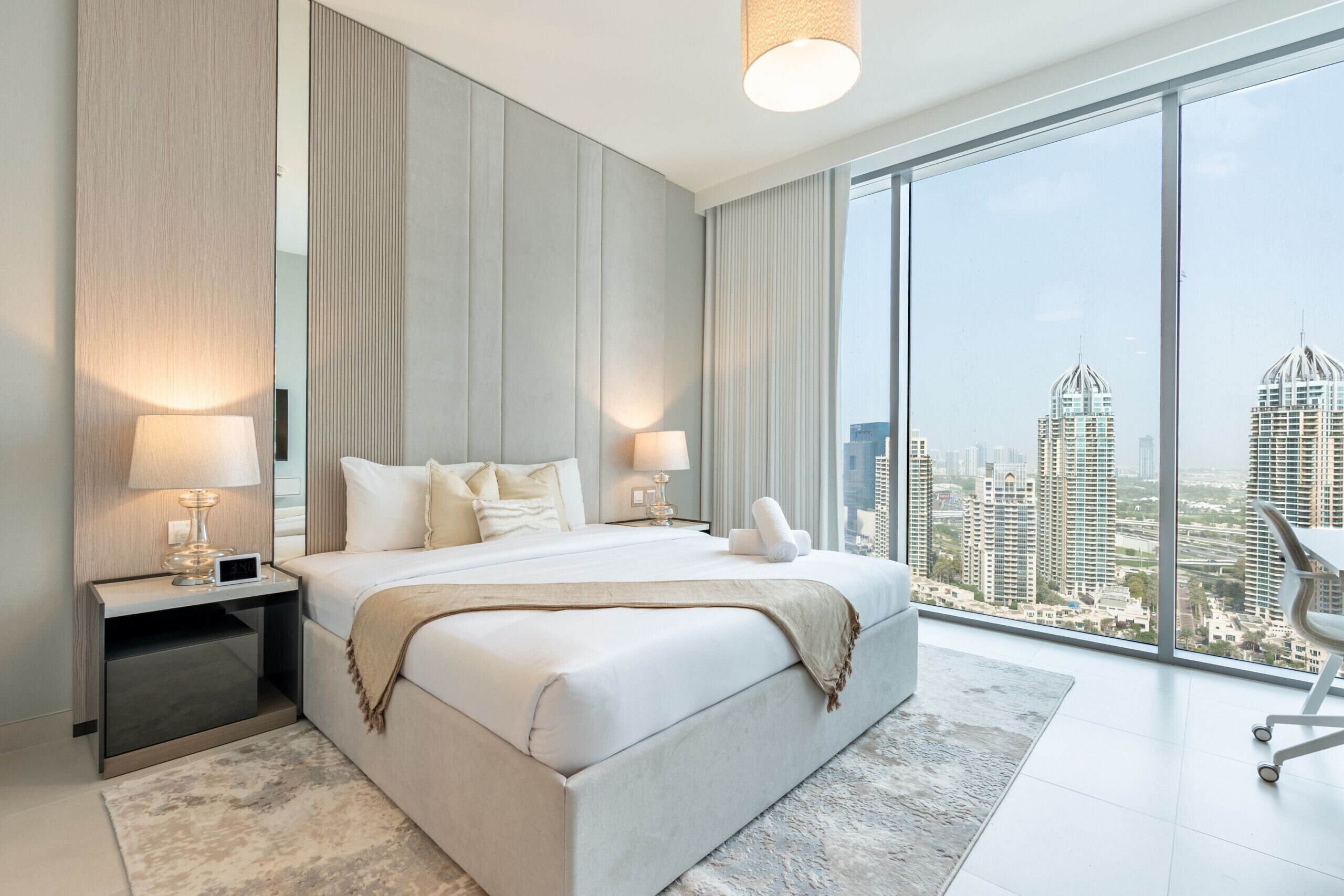 1 bedroom, in-room safe, iron/ironing board, free WiFi