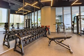 Salle de remise en forme