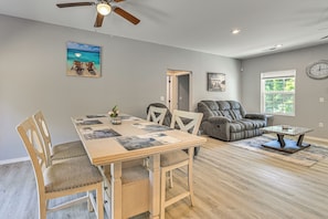 Dining - 2 Mi to Marina & Lake Cumberland! Newly Built Home (Somerset)