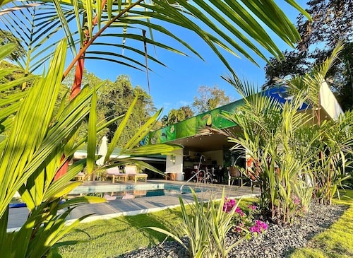 Luxury Apartments Nauyaca