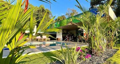 Luxury Apartments Nauyaca