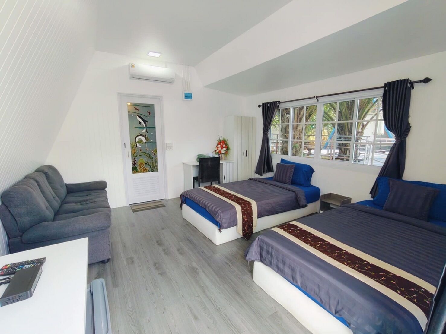 Chalet Standar | Area keluarga