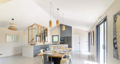 Villa Grand-Voile 5*, Noirmoutier-en-l'Ăle