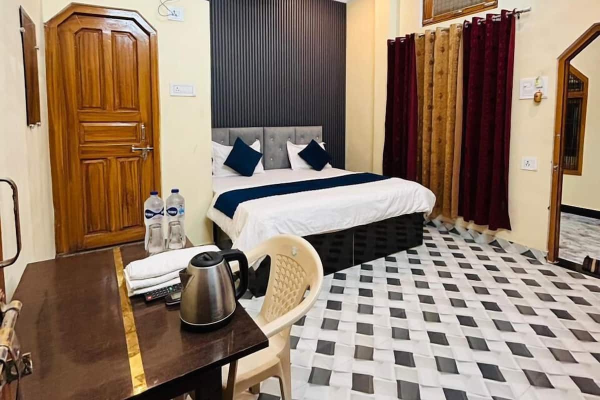 Quarto casal superior | Wi-Fi de cortesia