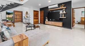 TV, offices