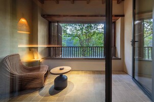 Premier Suite, Balcony, City View | View from room