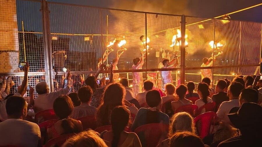 Varuna Palace Varanasi