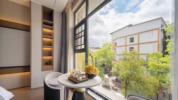 Superior Twin Room | View from room