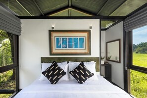 Chalet | In-room safe, iron/ironing board, free WiFi