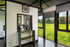 Chalet | Zimmersafe, Bügeleisen/Bügelbrett, kostenloses WLAN