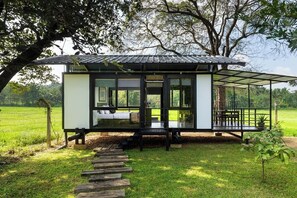Chalet | Zimmersafe, Bügeleisen/Bügelbrett, kostenloses WLAN