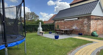 Ferienwohnung Askanier, Ballenstedt