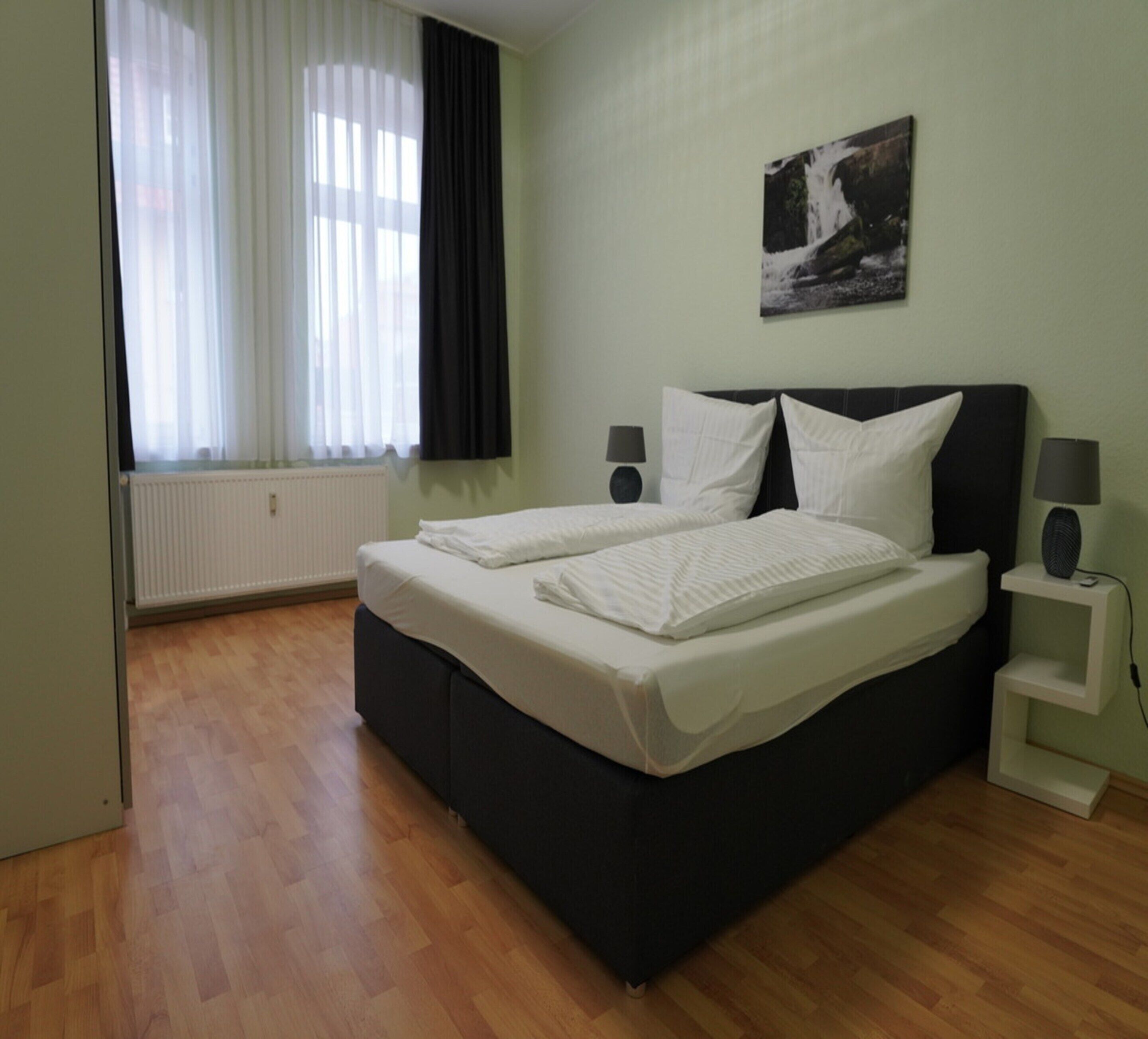 Comfort-Apartment, 2 Schlafzimmer | 4 Schlafzimmer, individuell eingerichtet