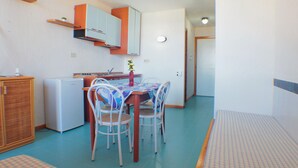 Leilighet – classic, 3 soverom | Spiseområde