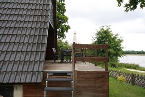 Comfort House, 3 Bedrooms | Balcony - Ferienhaus mit Terrasse, Haustierfrei (Clausthal-Zellerfeld)