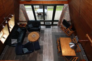 Comfort-Haus, 3 Schlafzimmer | Wohnzimmer