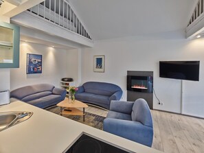 Living room - Romantic Hideaway in Hellenthal (Hellenthal)