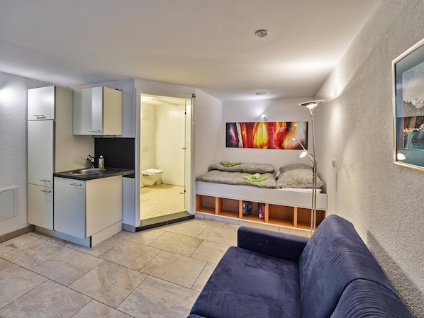 Classic Apartment, 1 Bedroom