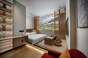 Signature Double Room, City View | View from room - Pilot Hotel (Chongqing)