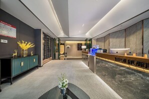 Lobby - Pilot Hotel (Chongqing)
