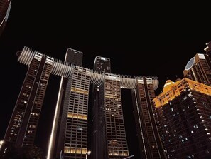 Property grounds - Pilot Hotel (Chongqing)