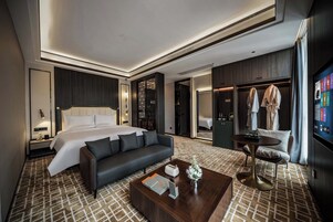 Luxury Double Room, City View | View from room