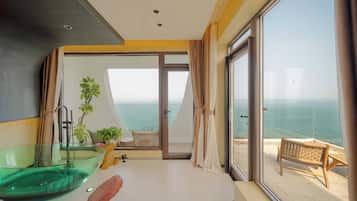 Vista desde la habitación