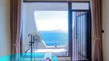 Comfort Double Room, Ocean View | View from room