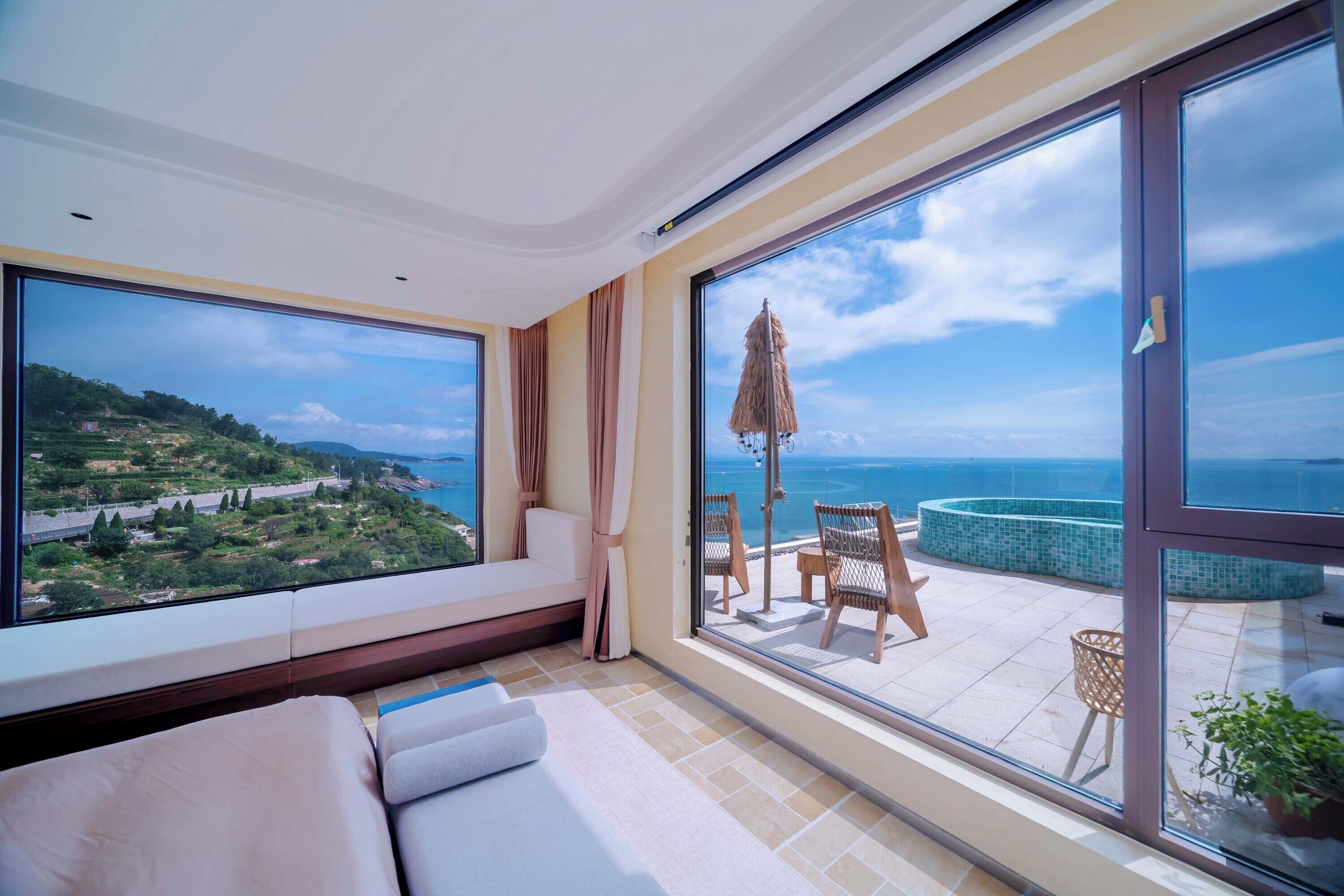 Vista desde la habitación