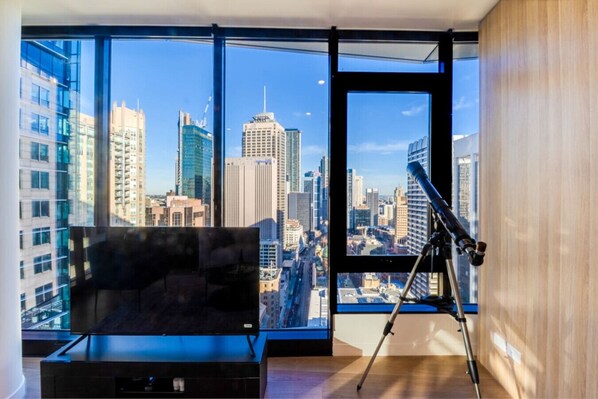 Interior - Sydney Luxe Observatory Home | City, Pool & Gym (Sydney)