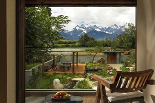 Superior Duplex, Garden View | View from room