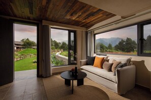 Senior Duplex, Hill View | View from room - LiJiang Mountion Spring Resort (Lijiang)