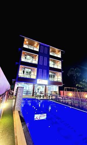 Soham Resort Diveagar