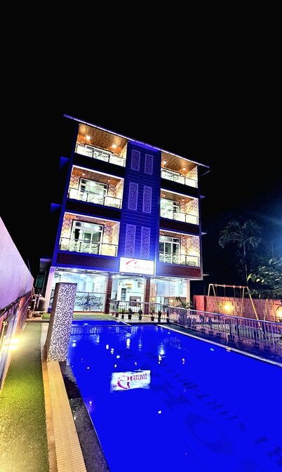 迪瓦加尔的索哈姆度假村  