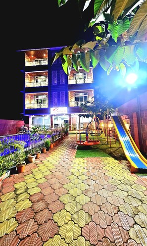 Children's play area - indoor