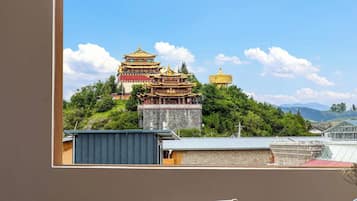 华丽双人房, 山景 | 客房景观