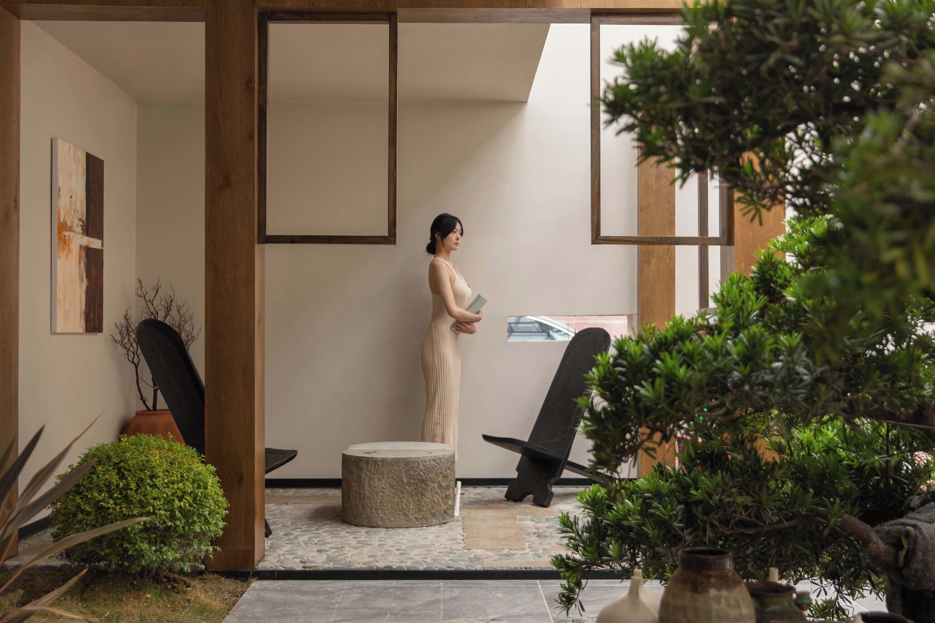 Details aan de binnenkant