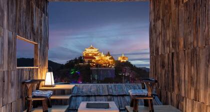 Shangri-la Nine Shepherds Oxygen Retreat