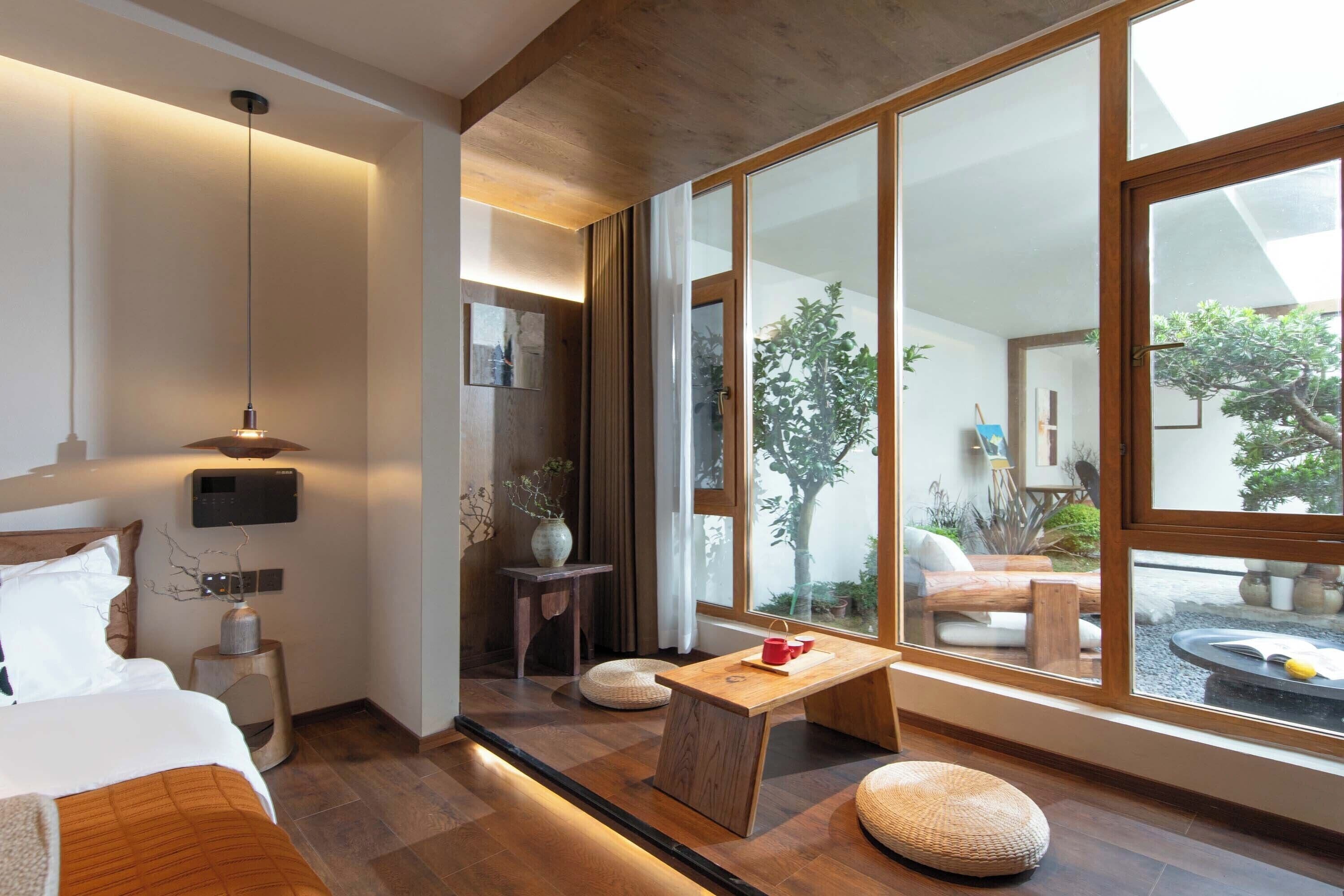 Classic Double Room, Garden View | Garden view