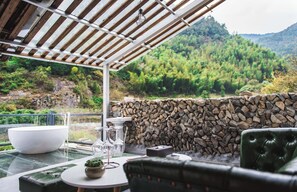 Suite supérieure, vue sur la montagne | Vue sur la montagne