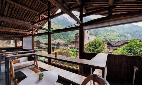 麗水曼山居森林度假酒店