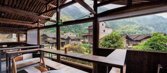 丽水曼山居森林度假酒店