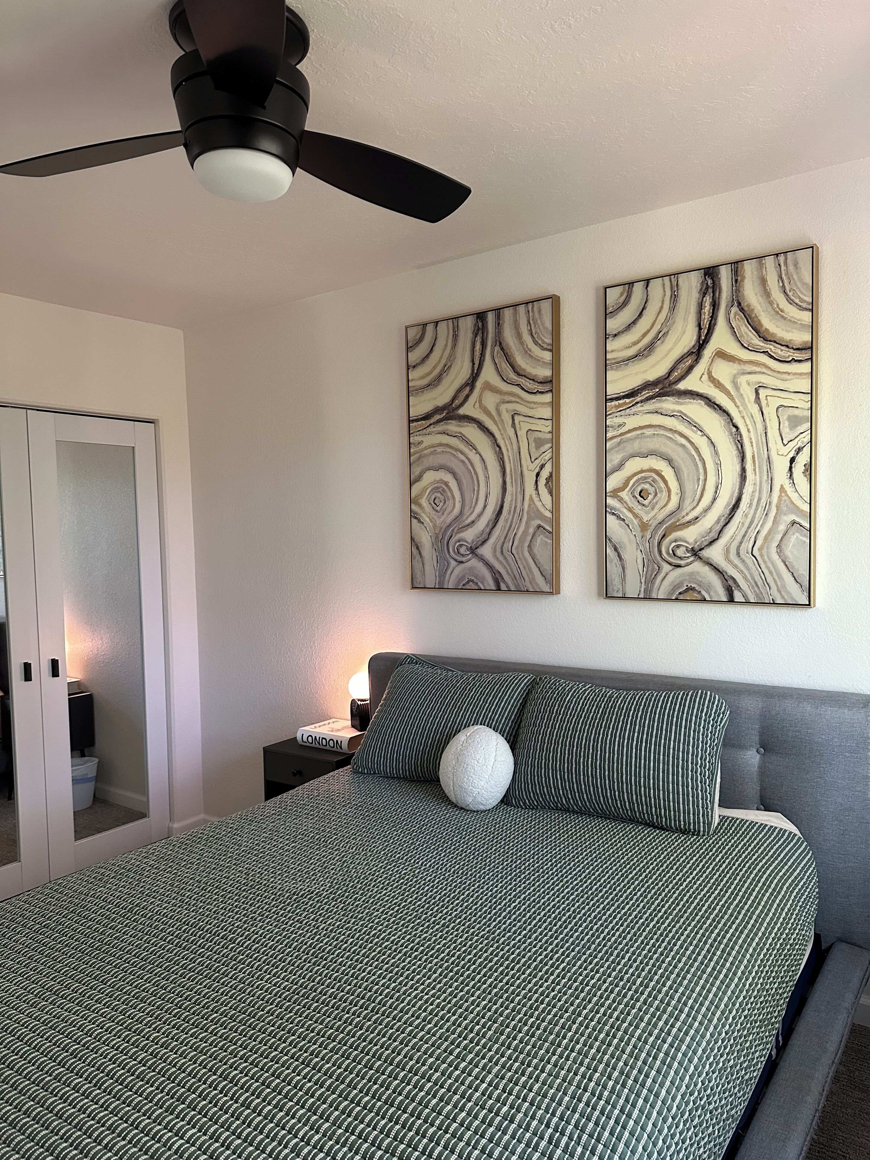 3 Schlafzimmer, Bügeleisen/Bügelbrett, WLAN, Bettwäsche