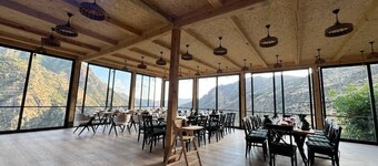 Sky House Yeghegis by Arkouda