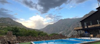 Sky House Yeghegis by Arkouda