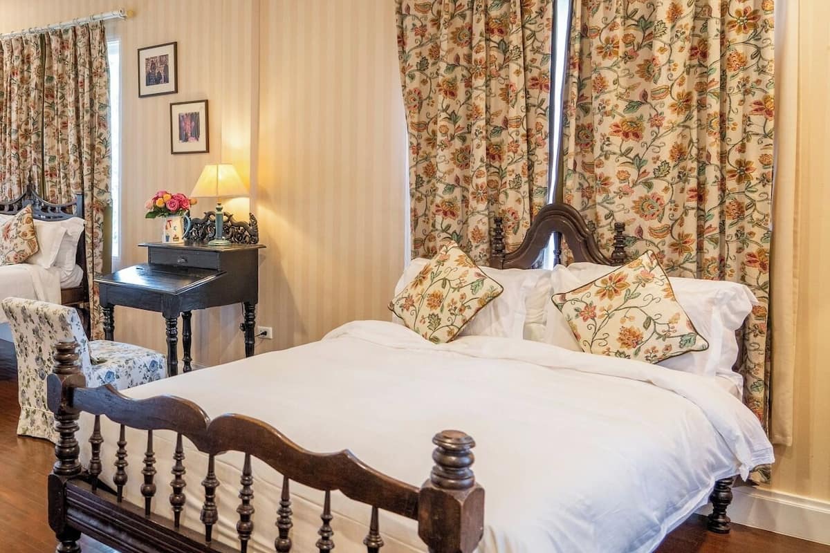 Family Villa, 3 Bedrooms, Garden View | In-room safe, soundproofing, free WiFi