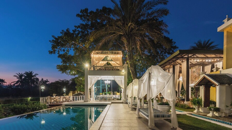 The Cathay Resort & Spa