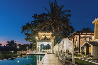 The Cathay Resort & Spa