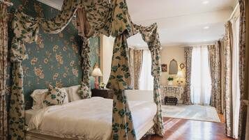 Villa Deluxe | Una cassaforte in camera, insonorizzazione, Wi-Fi gratuito